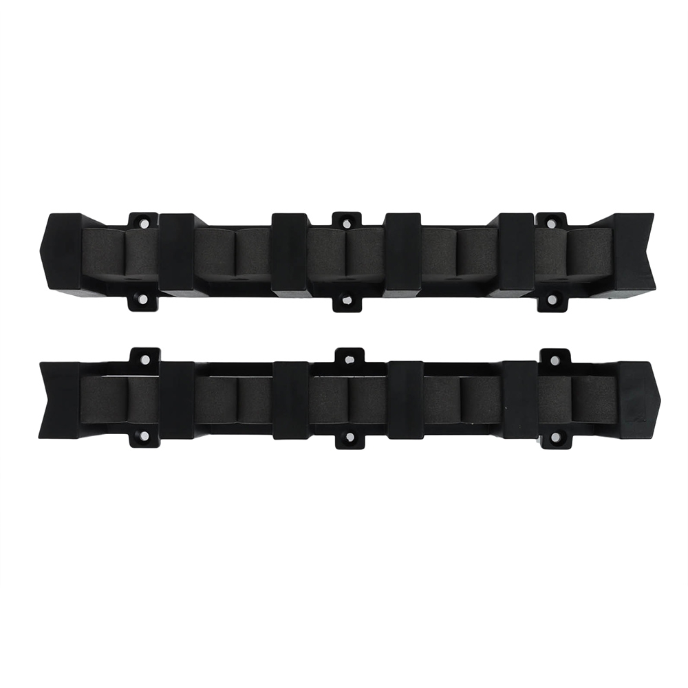 Sea-Dog Polypropylene 5 Rod Rack