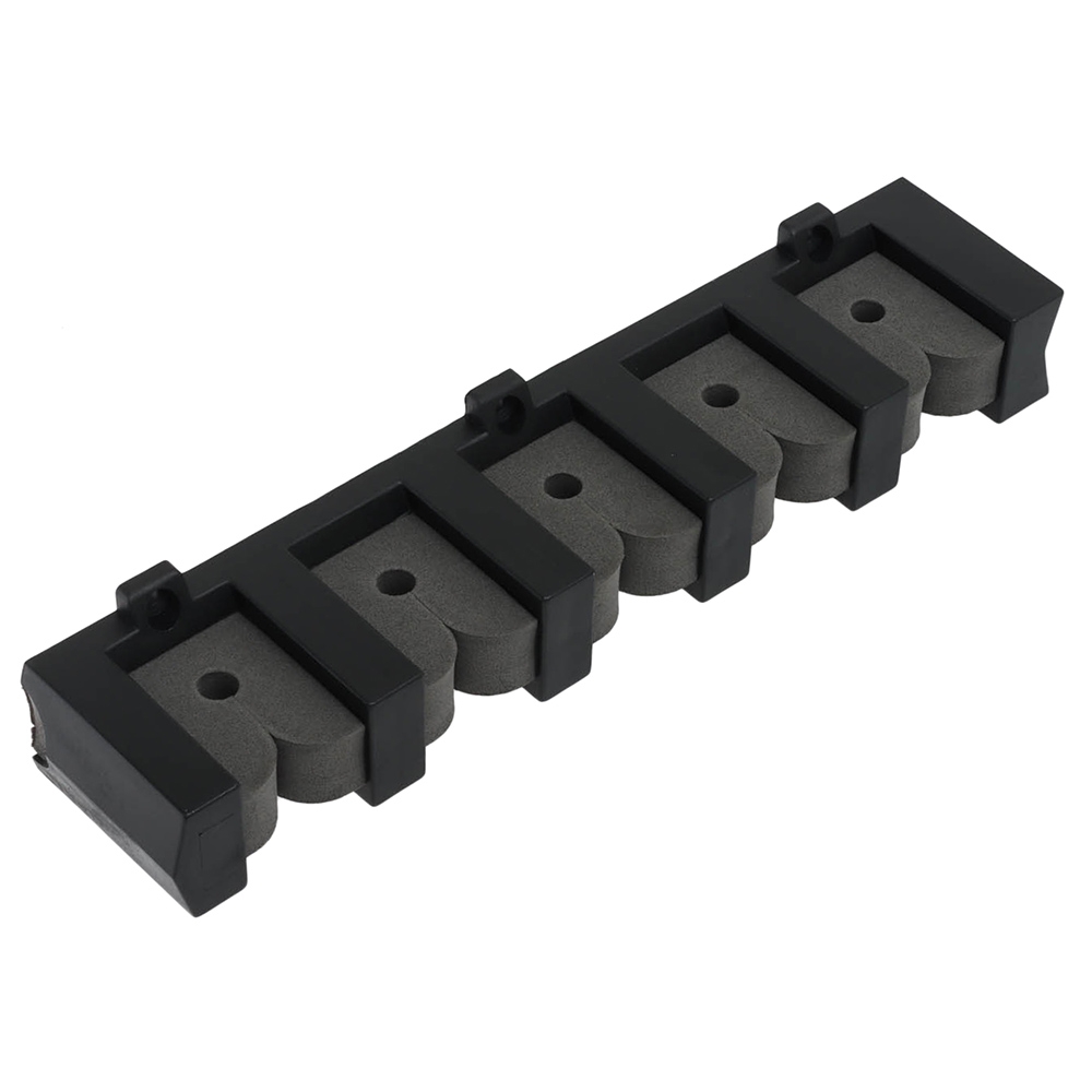 Sea-Dog Polypropylene 5 Rod Rack