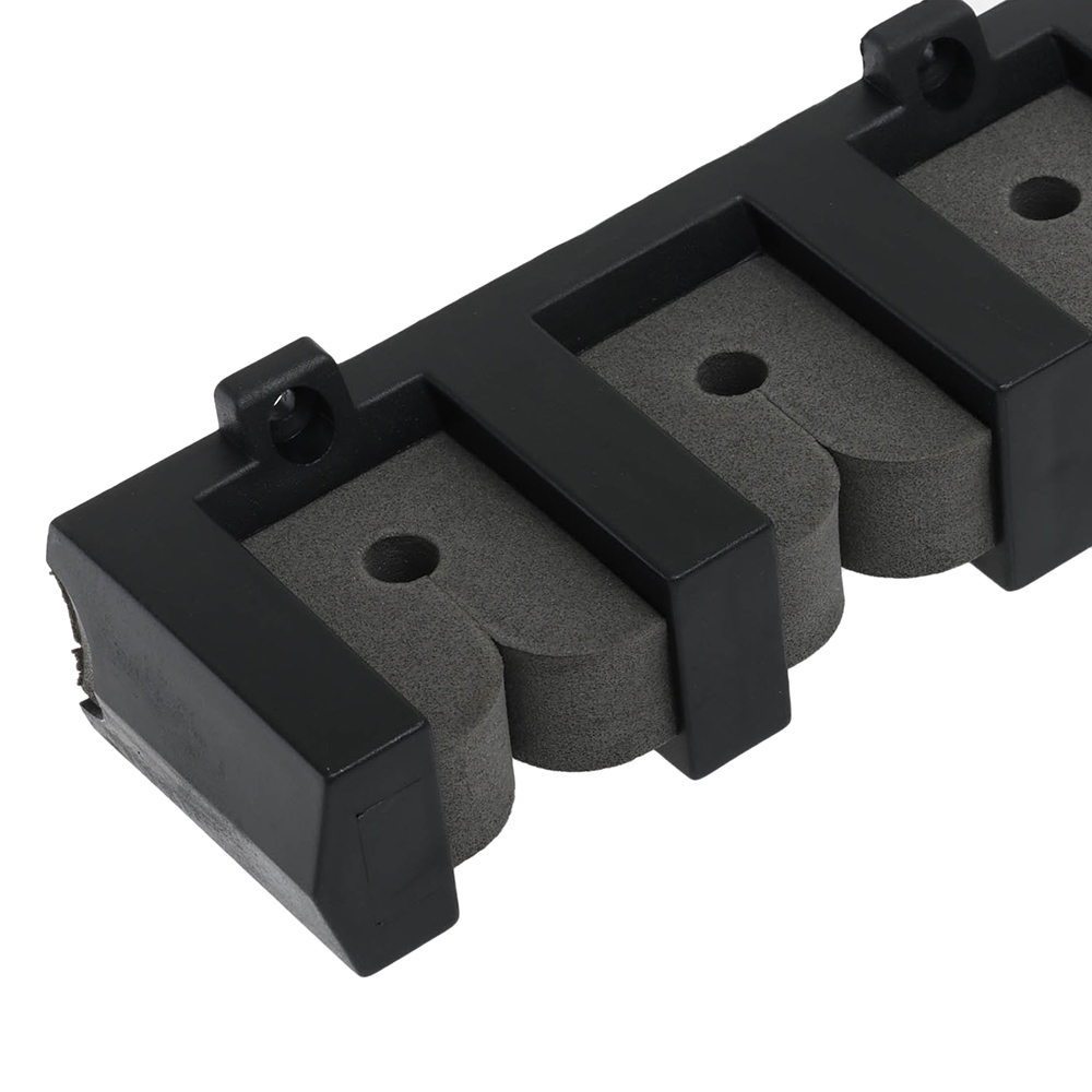 Sea-Dog Polypropylene 5 Rod Rack