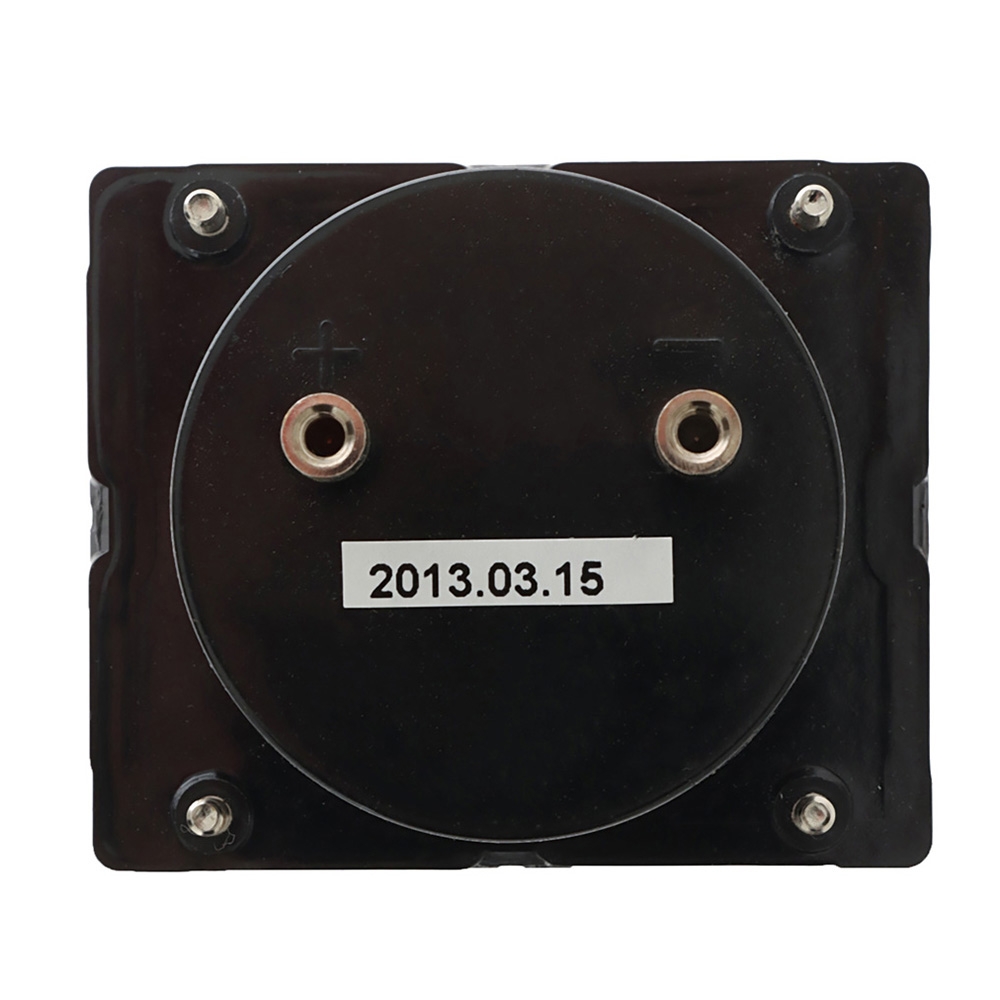 BEP Analogue DC Ammeter 0-20A Range - Internal Shunt