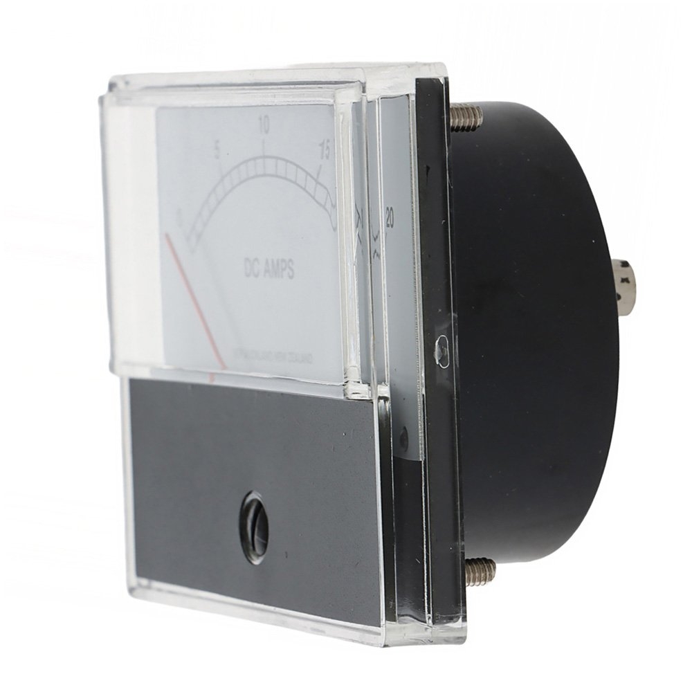 BEP Analogue DC Ammeter
