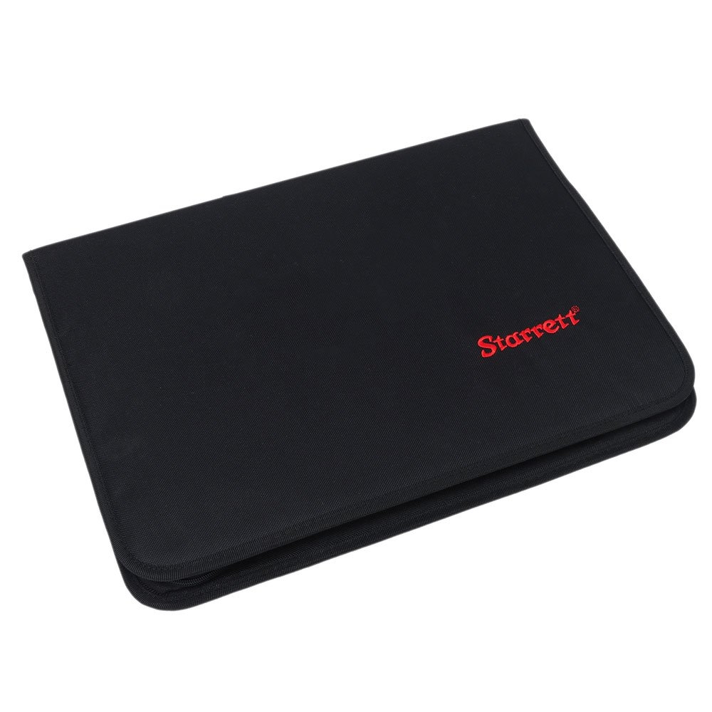 Starrett 11-Piece Hunting and Fishing Knife Set