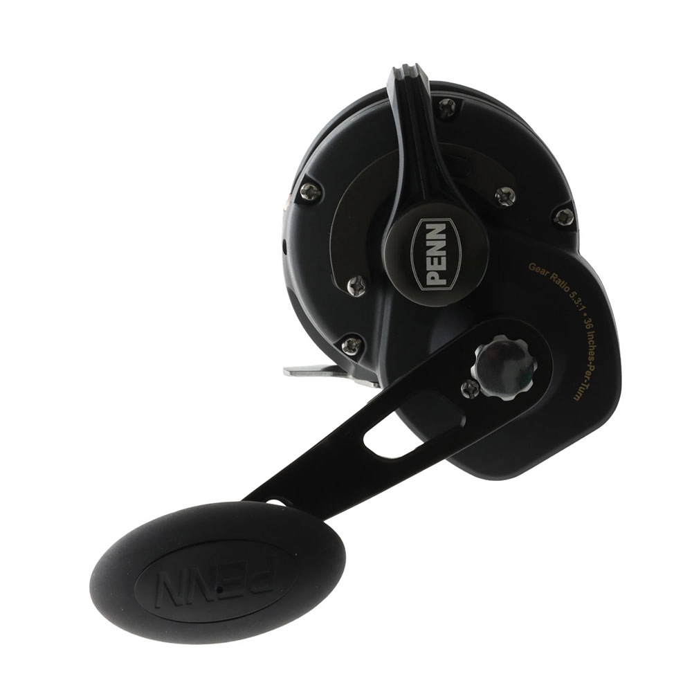 PENN Squall II 30 LD Lever Drag Overhead Reel PENN Squall II 30 LD Lever Drag Overhead Reel