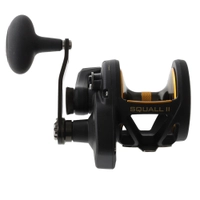 PENN Squall II 30 LD Lever Drag Overhead Reel Thumbnail PENN Squall II 30 LD Lever Drag Overhead Reel