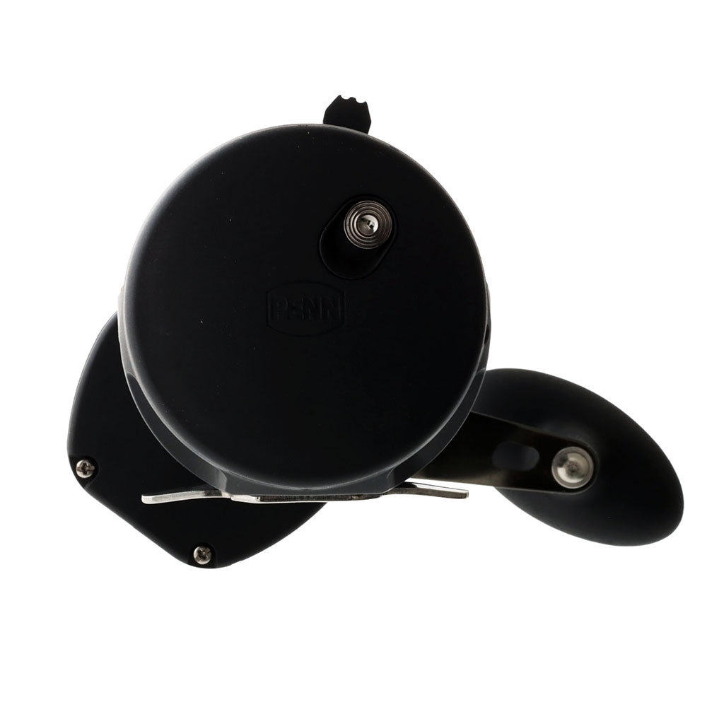 PENN Squall II 40 LD Spinfisher SSM Medium Heavy OH Boat Combo 6ft 10-15kg 1pc