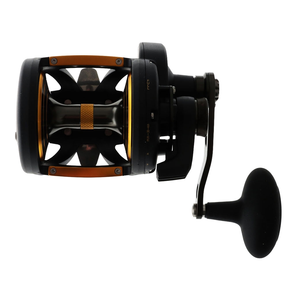 PENN Squall II 40 LD Spinfisher SSM Medium Heavy OH Boat Combo 6ft 10-15kg 1pc