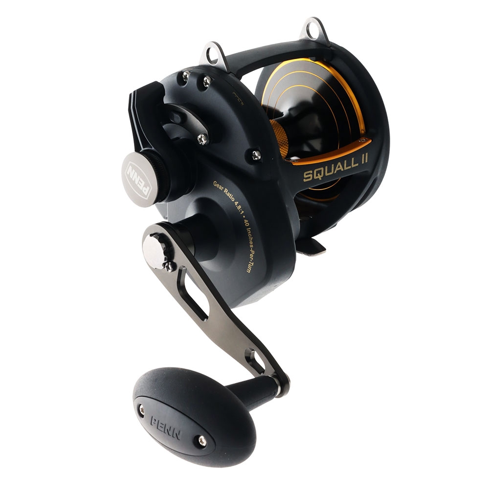 Penn Senator 9/0 ペンリール Penn Special Senator 9/0 115L