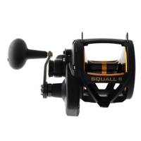 PENN Squall II 60 LD Lever Drag Overhead Reel Thumbnail PENN Squall II 60 LD Lever Drag Overhead Reel