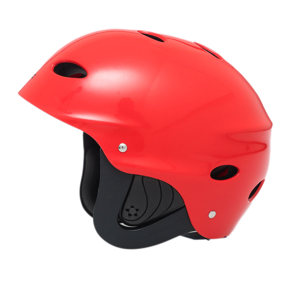 Aropec Water Sports Safety Helmet Red Medium