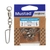Mustad Demon Ball Bearing Game Swivel with Coastlock Snap Size 2 22kg Qty 5