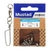 Mustad Demon Ball Bearing Game Swivel with Coastlock Snap Size 4 43kg Qty 5