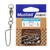 Mustad Demon Ball Bearing Game Swivel with Coastlock Snap Size 5 55kg Qty 5