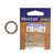 Mustad Demon DLSS05 Stainless Steel Split Rings 9mm 70kg Qty 12