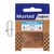 Mustad Demon DLT09 Duo Lock Snap Size 0 12kg Qty 10