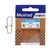 Mustad Demon DLT09 Duo Lock Snap Size 00 9kg Qty 10