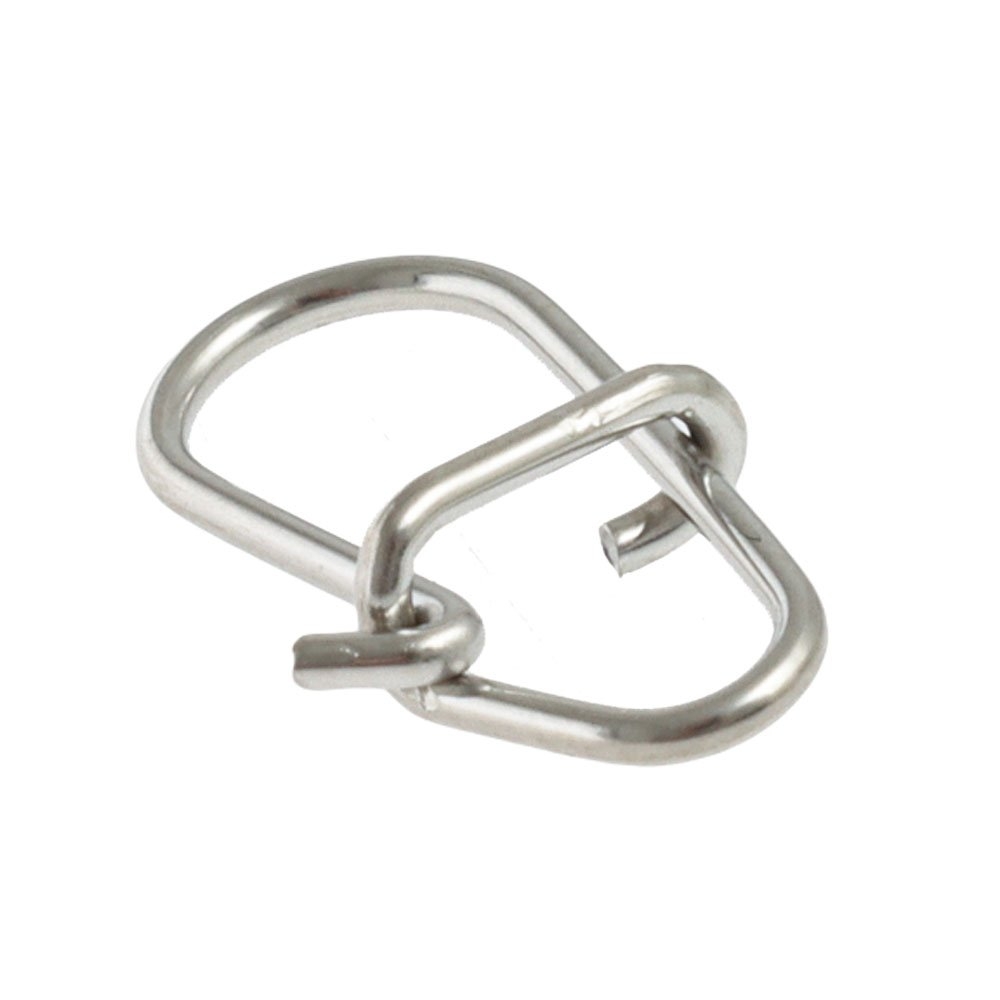 Mustad Demon DLT010 Power Lure Snap Size 4 60kg Qty 10