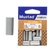 Mustad Demon DLT13 Oval Aluminium Barrel Crimp Sleeves 3.0mm 226kg Qty 15