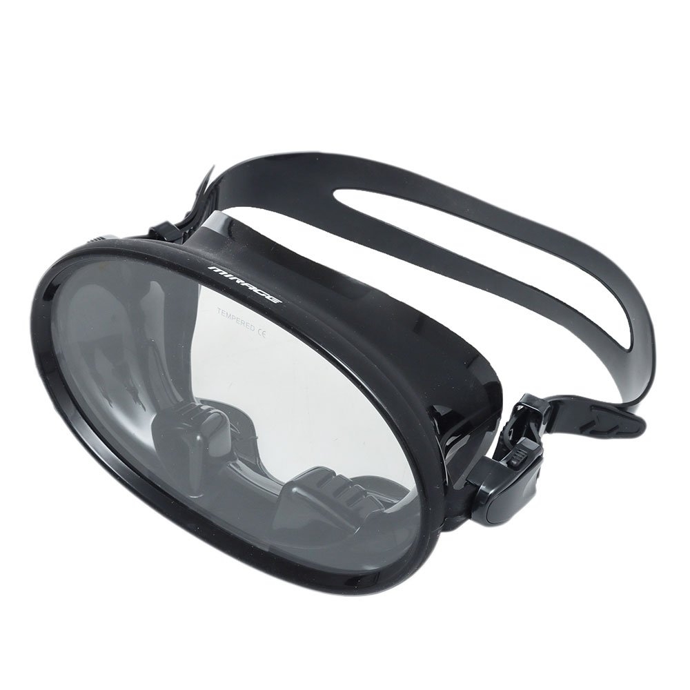 Mirage M30 Pacifica Adult Dive Mask Black