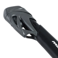 Mirage S54 Infinity Adult Dry Top Purge Snorkel Black Thumbnail Mirage S54 Infinity Adult Dry Top Purge Snorkel Black