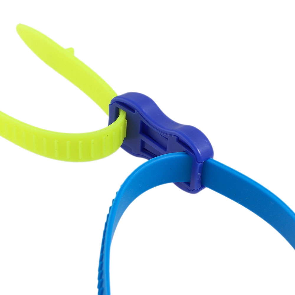 Mirage SA220 Kids Goggles Swim Cap and Earplugs Swim Pack Green/Blue