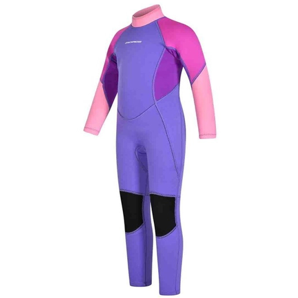 Mirage WS59 Girls Steamer Wetsuit 3/2mm Violet