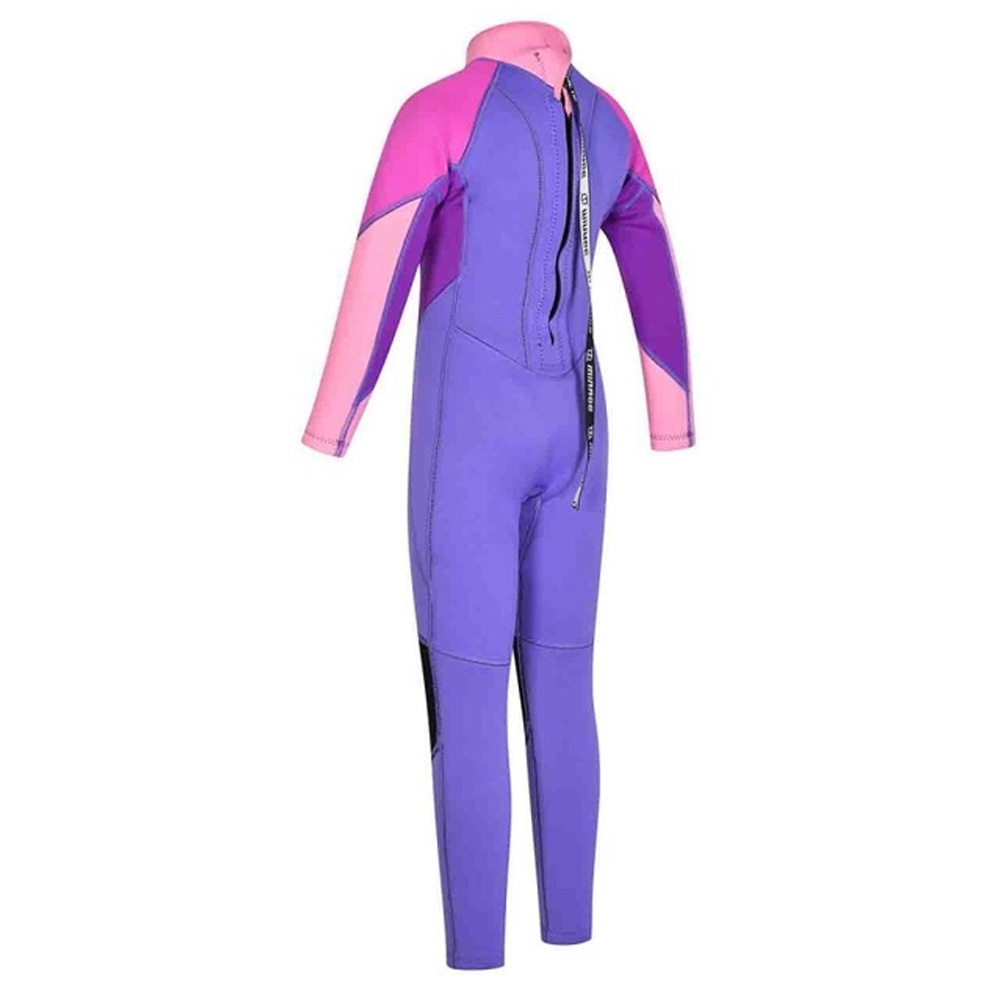 Mirage WS59 Girls Steamer Wetsuit 3/2mm Violet