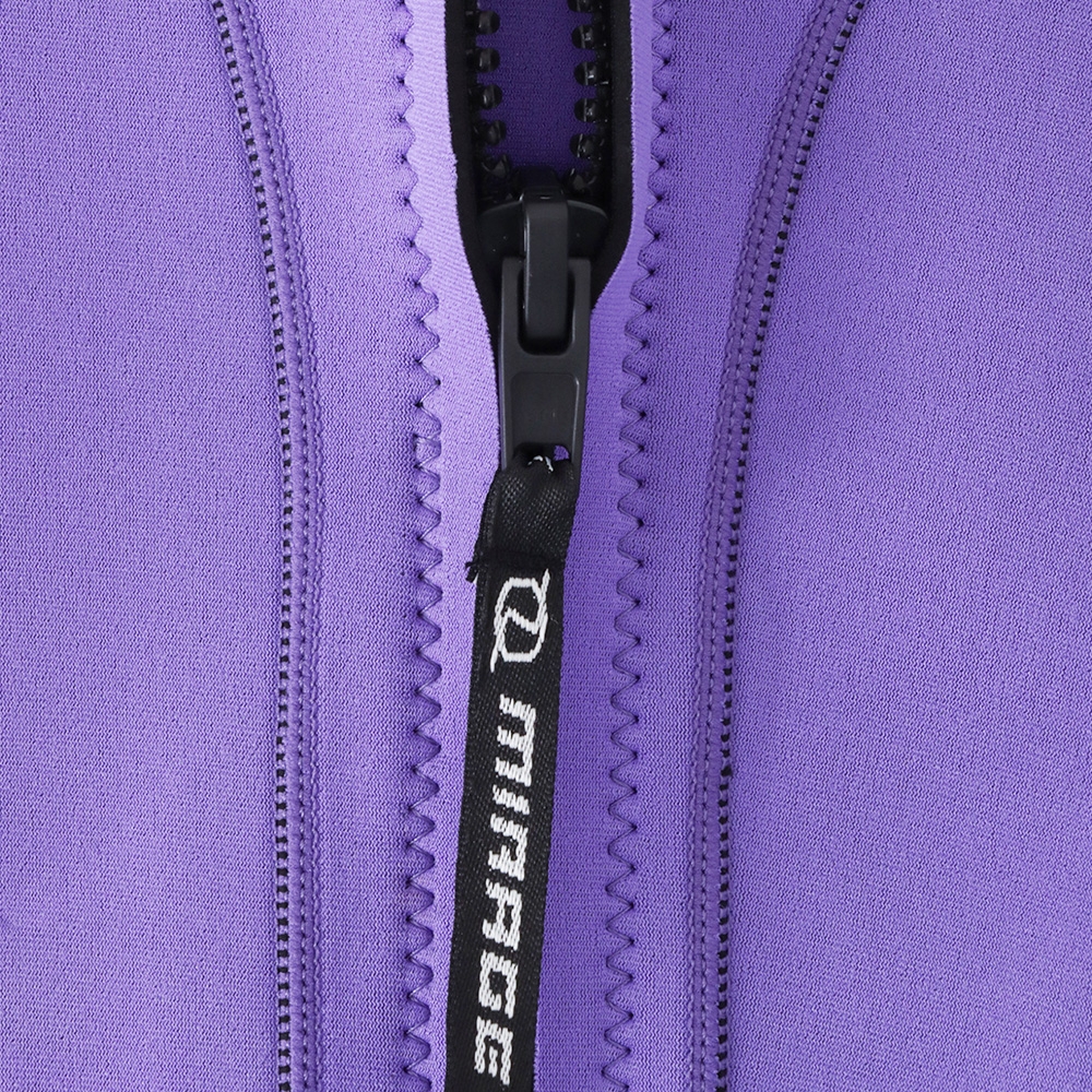 Mirage WS59 Girls Steamer Wetsuit 3/2mm Violet