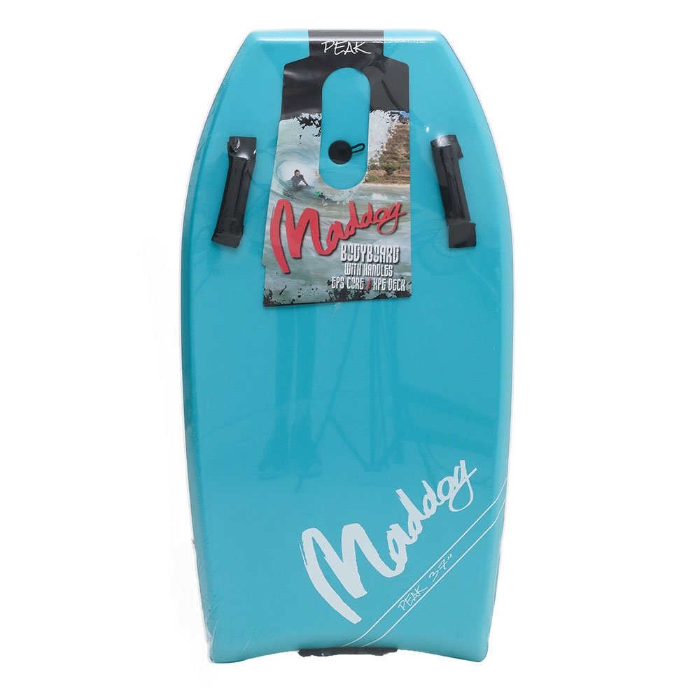 Maddog Peak Bodyboard 37in Blue