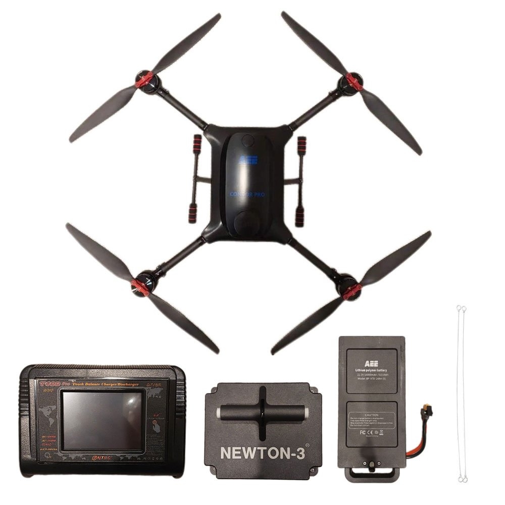 Condor Pro Fishing Drone Set with Mechanical Release