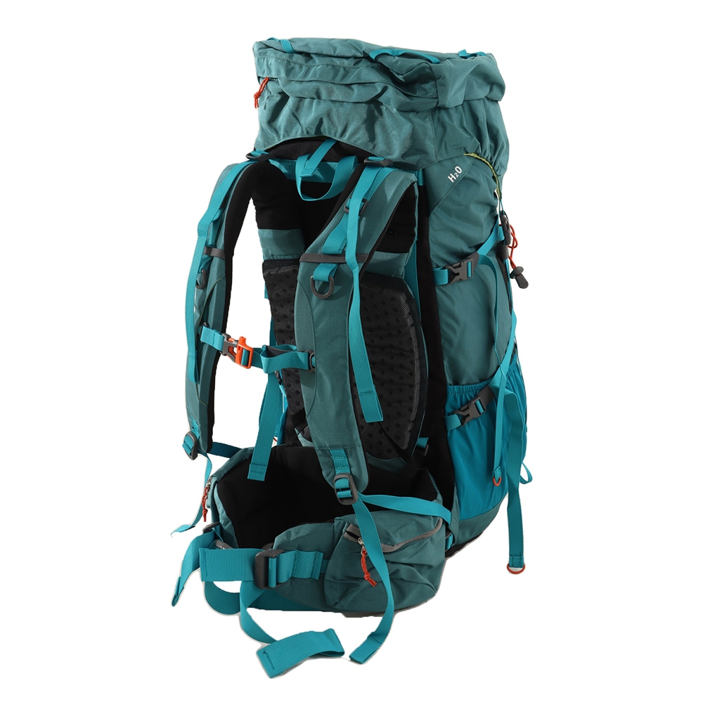 Naturehike Carrier Tramping Backpack 55L Blue
