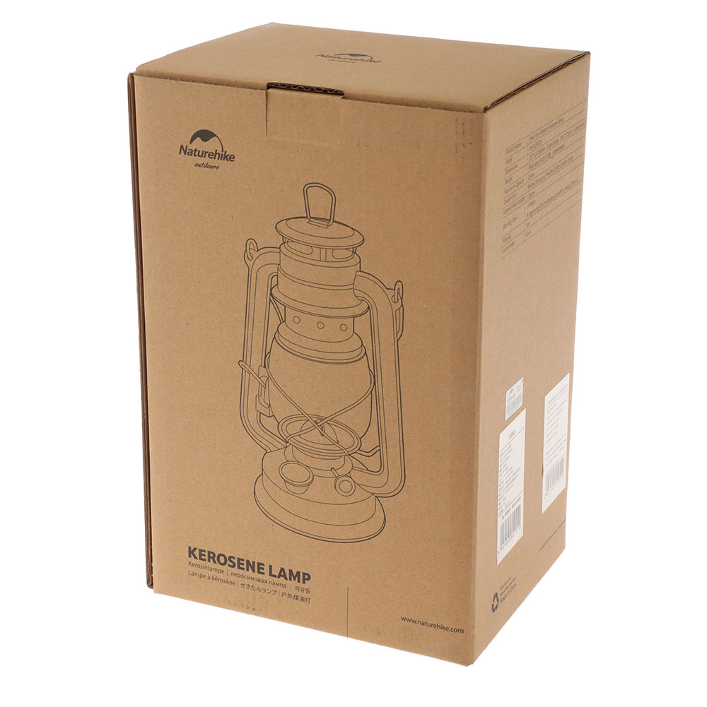 Naturehike Kerosene Lamp Sandstone