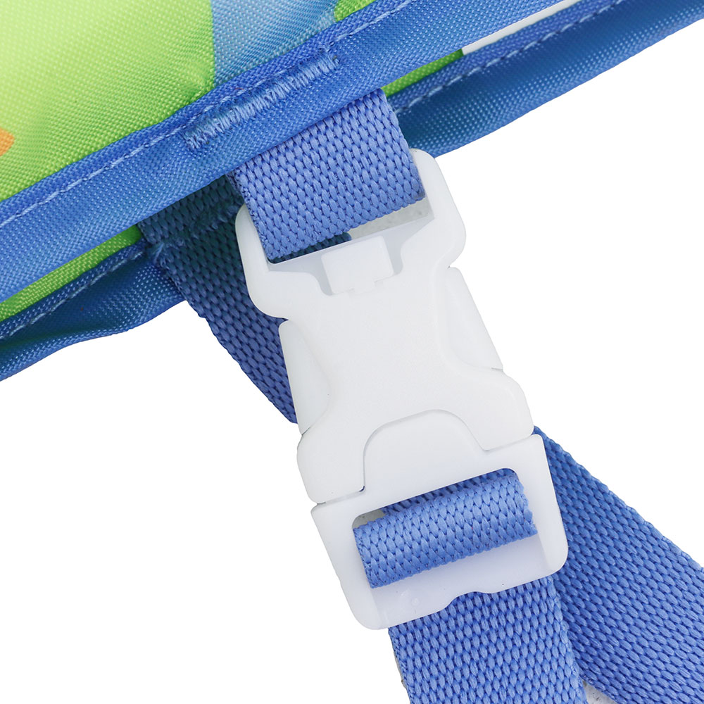 Bestway Swim Safe Swim Pal Kids Buoyancy Aid Green Age 3 to 6