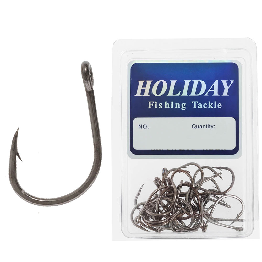 Holiday Super Live Bait Hooks 10/0 Qty 10