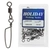Holiday Rolling Swivel with Coastlock Snap 55kg Qty 18