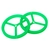 Holiday Plastic Leader Holder 2-Pack 165mm Green