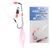 Wild Blue Tackle Long Cast Surf Pulley Rig with Needlefish Pink #20