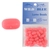 Wild Blue Tackle Soft Lumo Beads Pink 12mm Qty 40