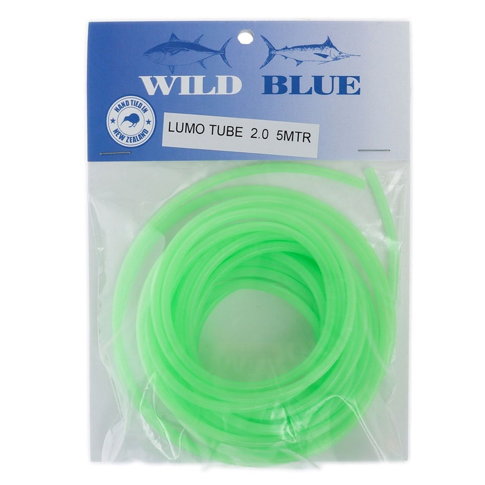 Wild Blue Tackle Lumo Tube 5m