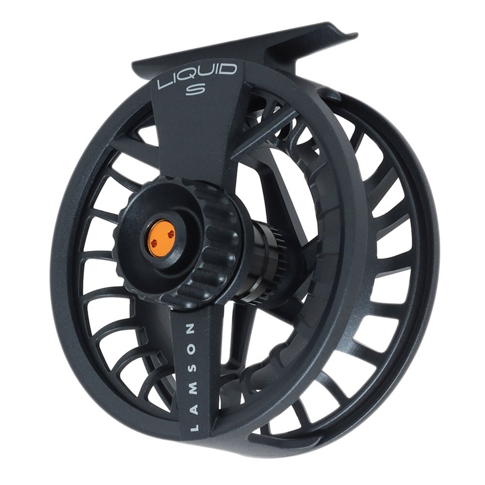 Lamson Liquid S Fly Reel Set 5+