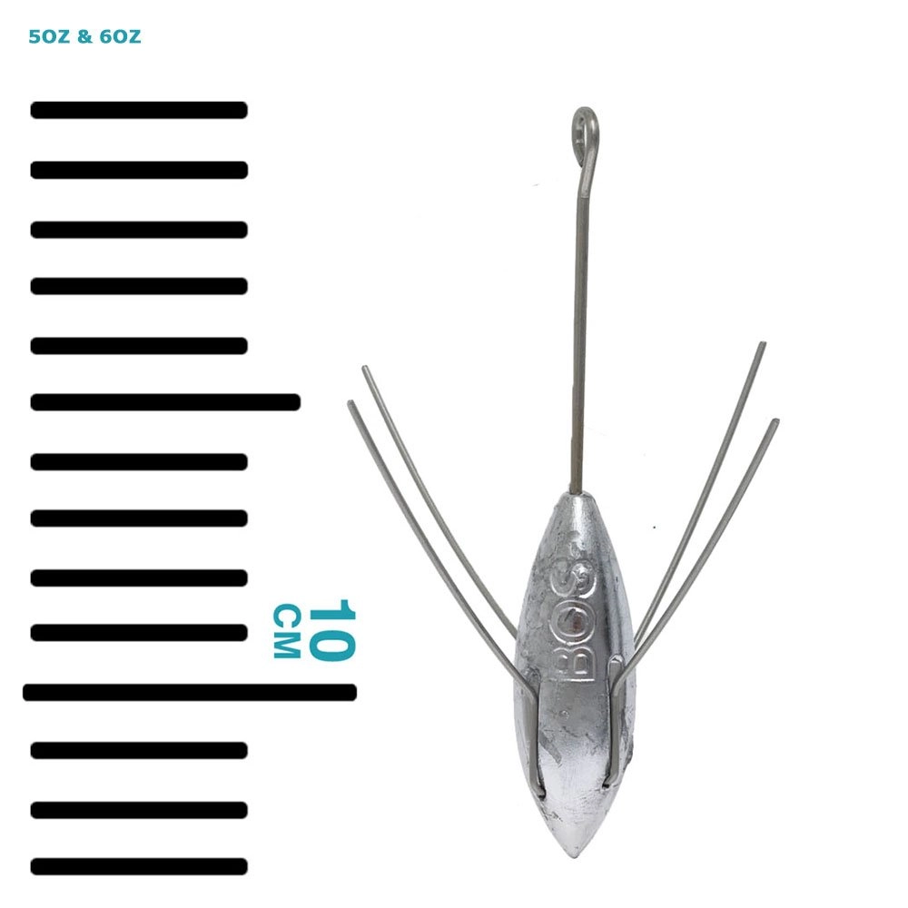 BOS BreakOut Sinker - NZ Made BOS BreakOut Sinker - NZ Made