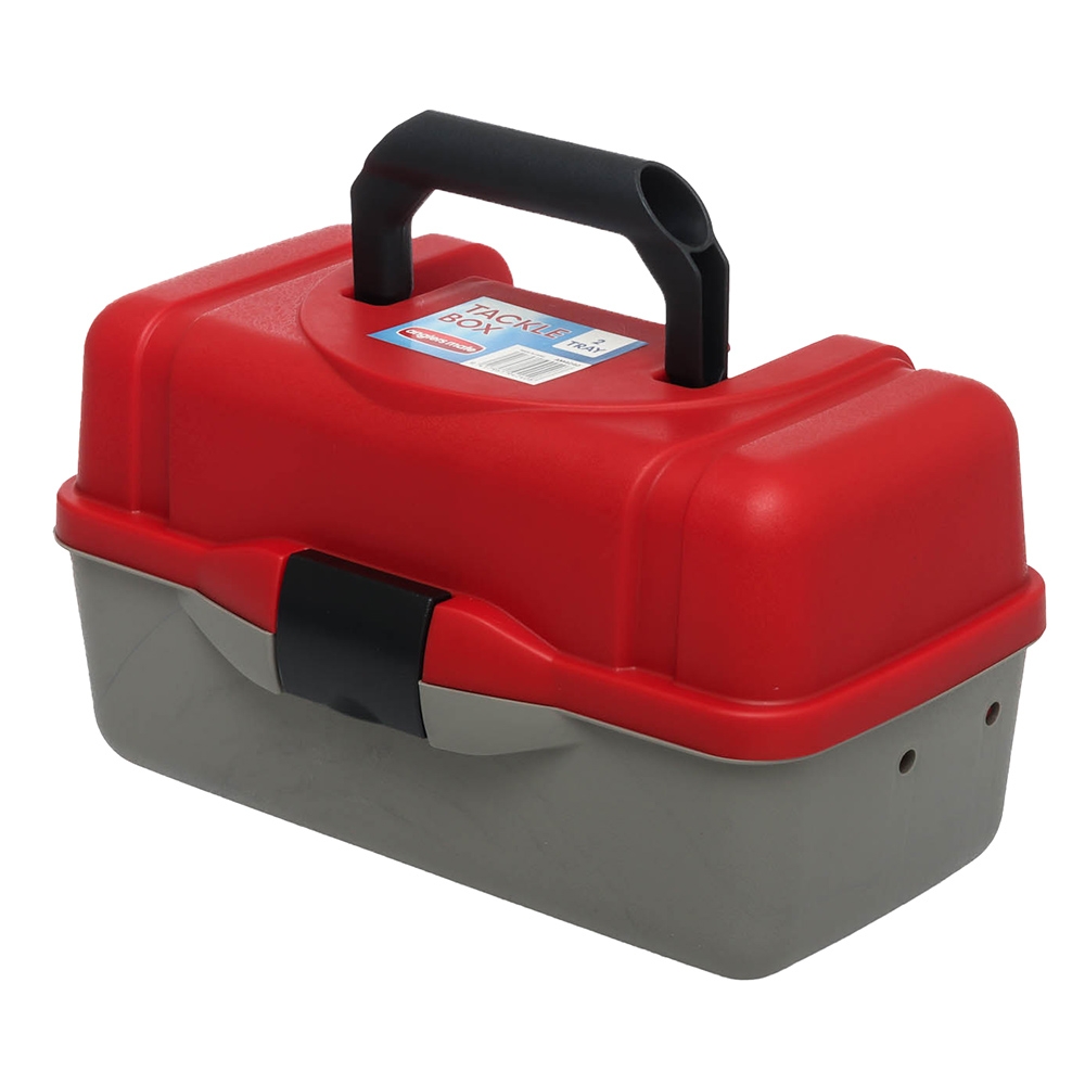 Anglers Mate 2-Tray Tackle Box