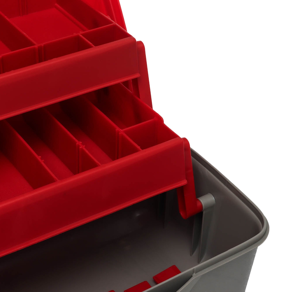 Anglers Mate 2-Tray Tackle Box