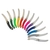 Svord S-Line 12C27 Blade Knife Black 10.5cm