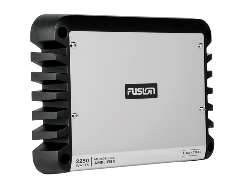 Fusion SG-DA12250 Signature Series Monoblock Marine Amplifier 2250W