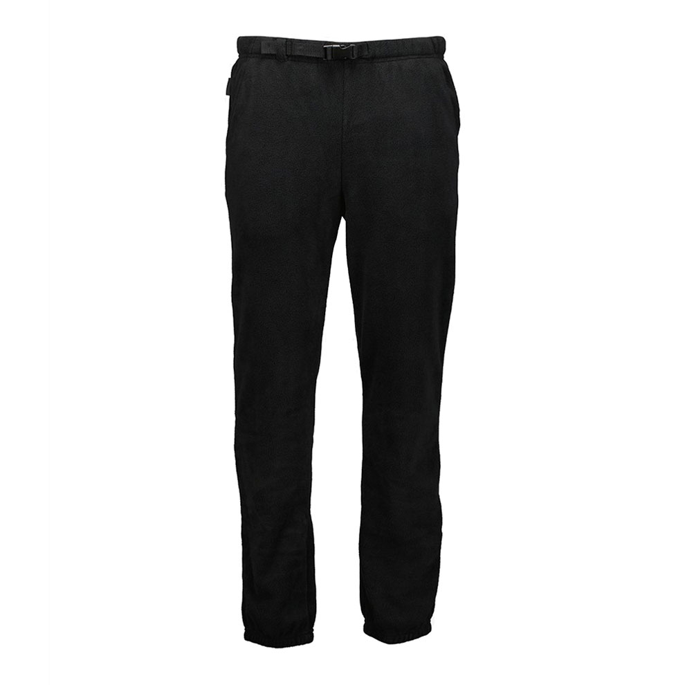 Line 7 Recycled Polyester Mens 5 Piece Fleece Clothing Pack Black/Green 3XL - Rough Packaging