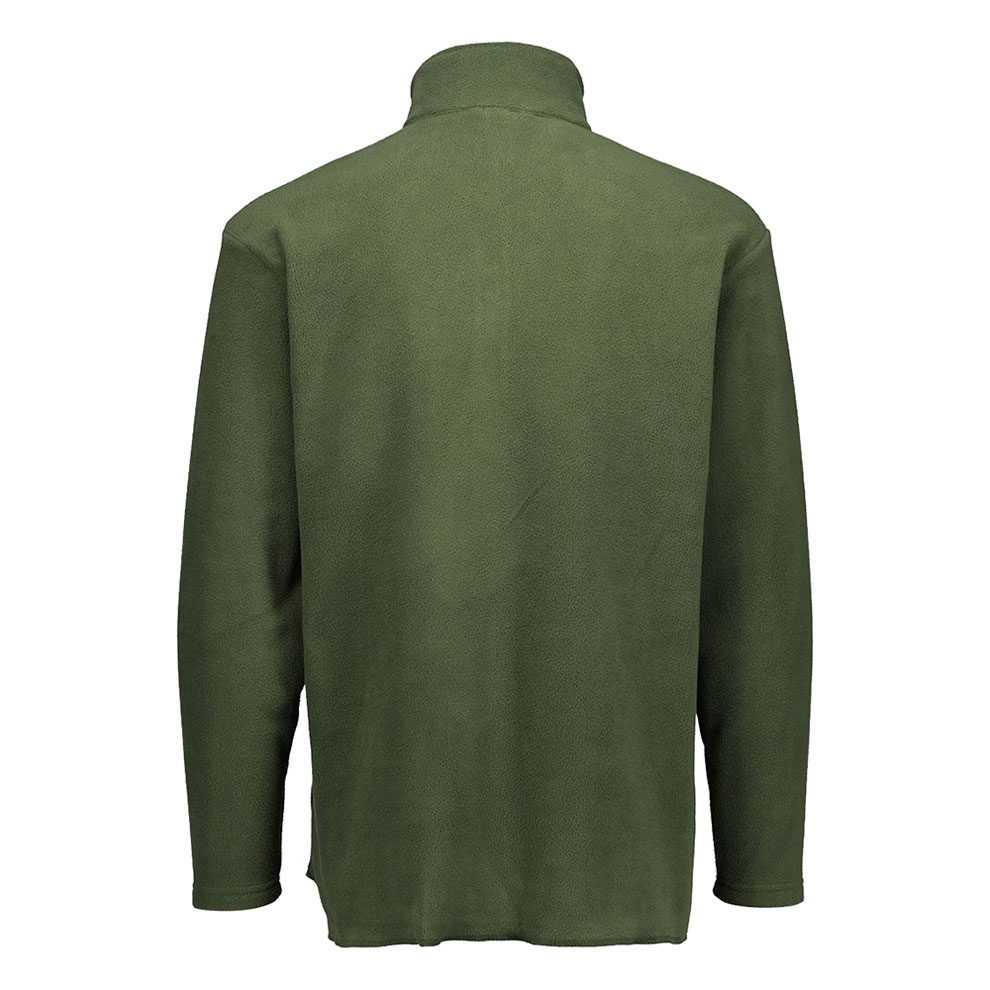 Line 7 Recycled Polyester Mens 5 Piece Fleece Clothing Pack Black/Green 3XL - Rough Packaging