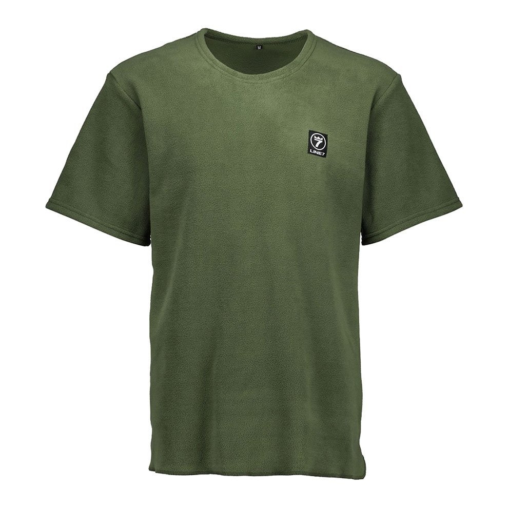Line 7 Fleece Mens T-Shirt 220gsm