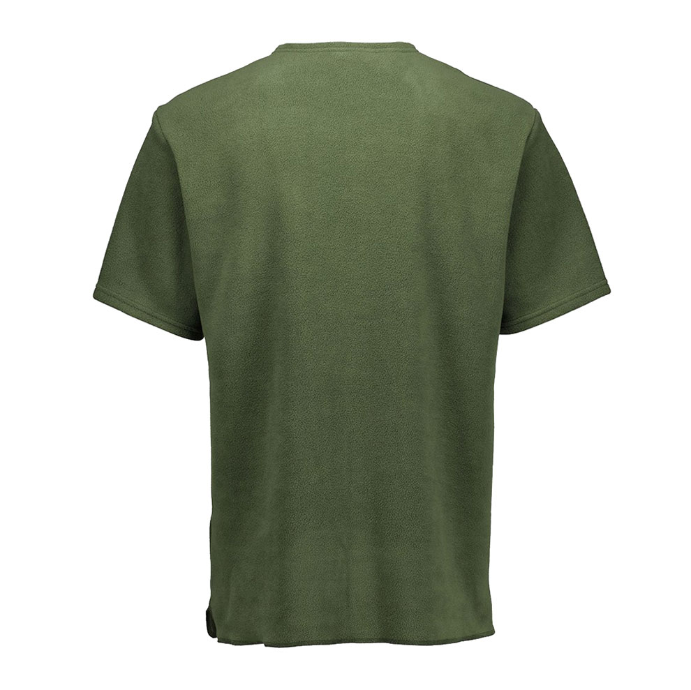 Line 7 Mens 5 Piece Fleece Clothing Pack Black/Green XL