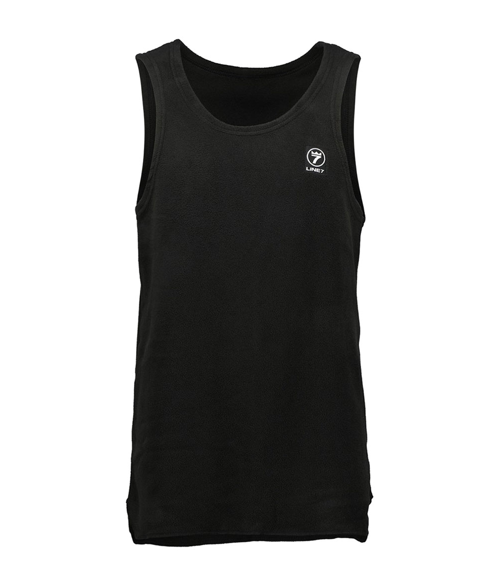 Line 7 Recycled Polyester Mens 5 Piece Fleece Clothing Pack Black/Green 3XL - Rough Packaging