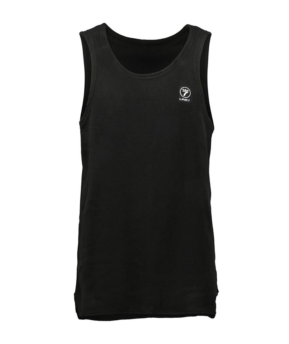 Line 7 Fleece Mens Singlet 220gsm